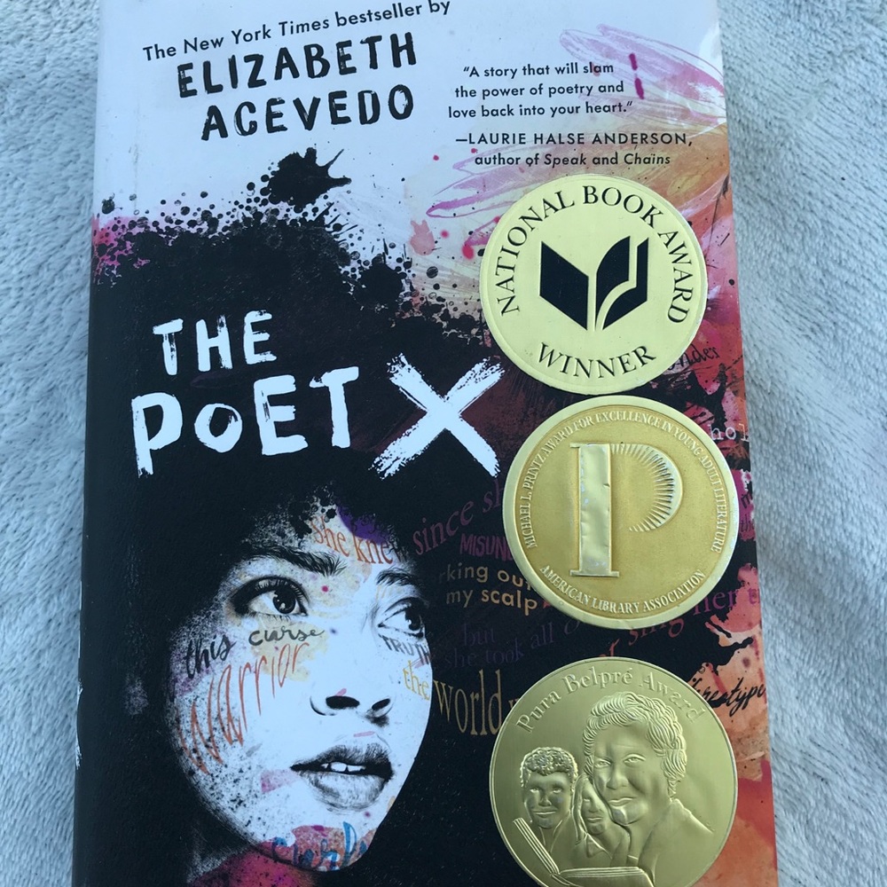 The Poet X